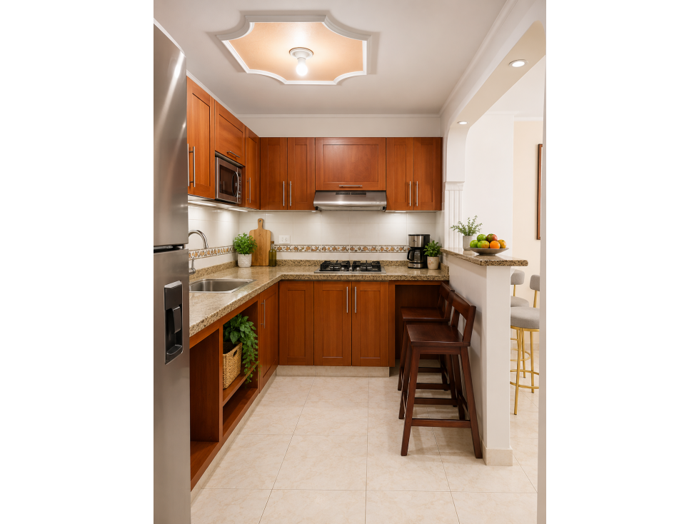 Venta casa de dos plantas Santa Marta villa Marbella — foto 6