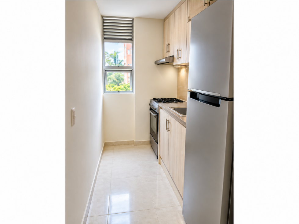 Vendo apartamento en Santa Marta Reserva de Curinca — foto 4