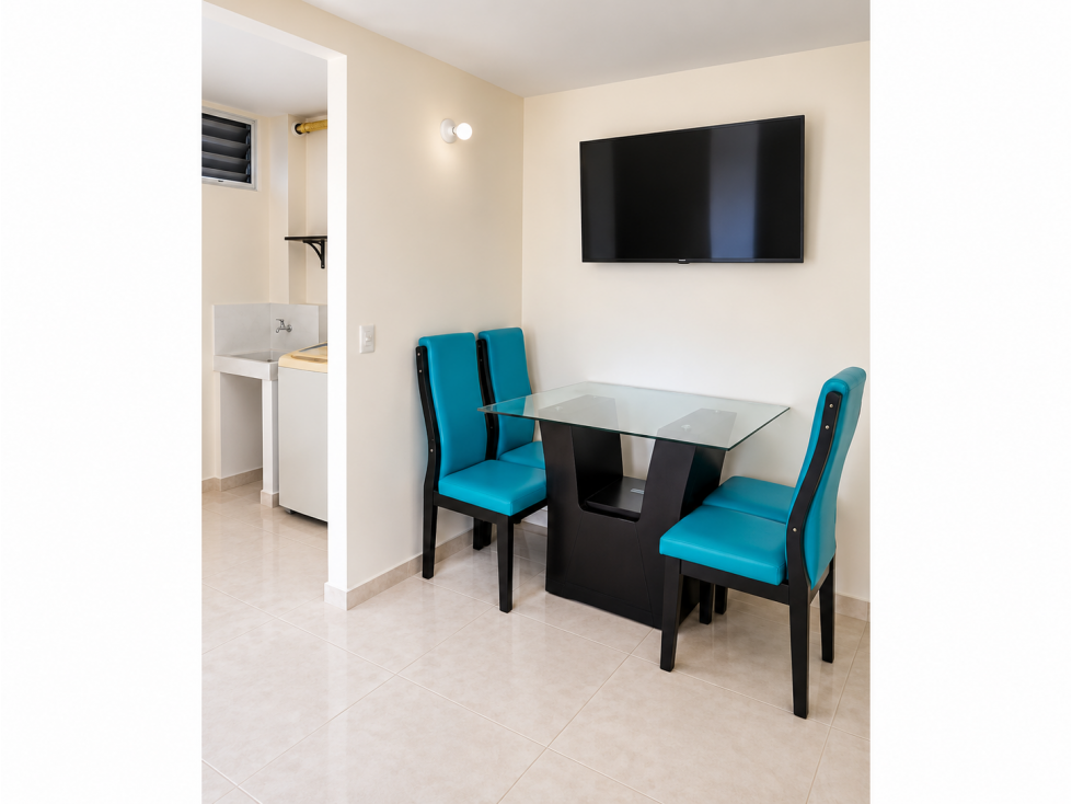 Vendo apartamento en Santa Marta Reserva de Curinca — foto 2