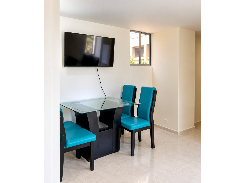 Vendo apartamento en Santa Marta Reserva de Curinca — foto 3