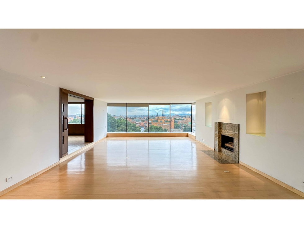 Apartamento en El Refugio | 308 m² cerca a la Carrera 7 — foto 3