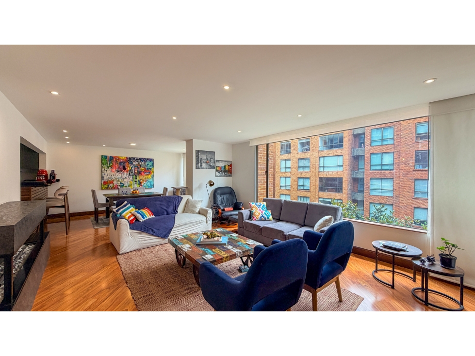 Apartamento Virrey en Venta