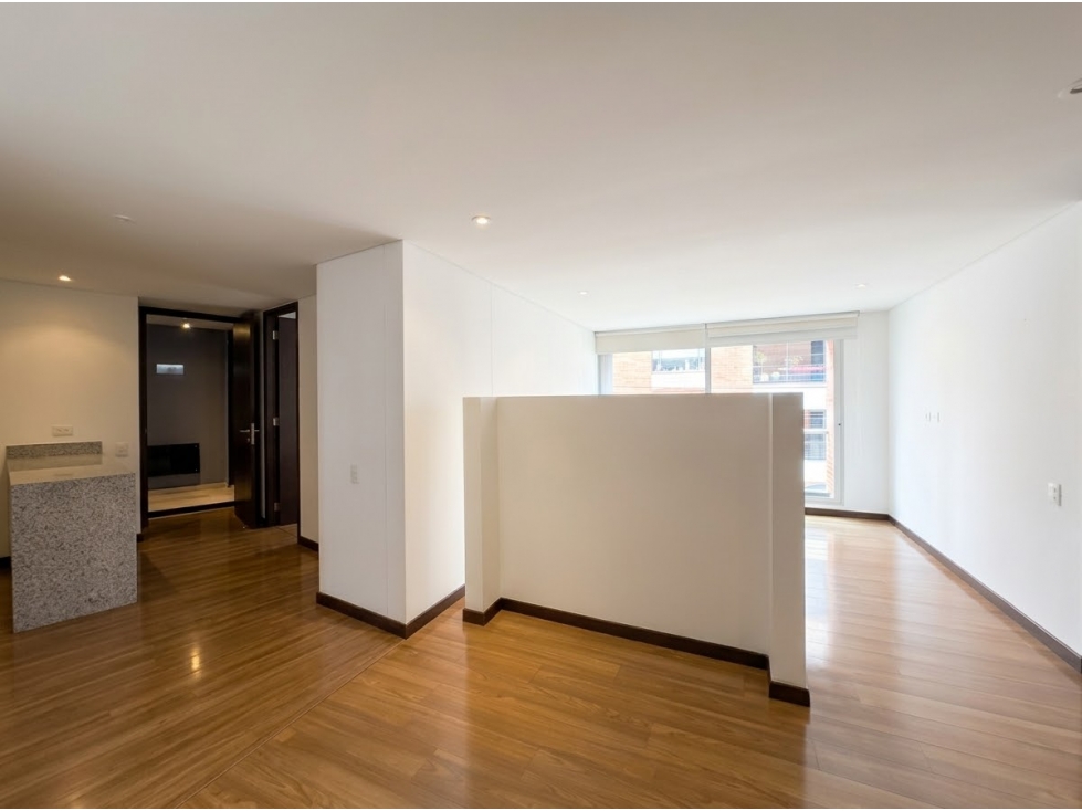 Arriendo Apartaestudio Santa Paula | 48 m² | 1 Habitación — foto 4