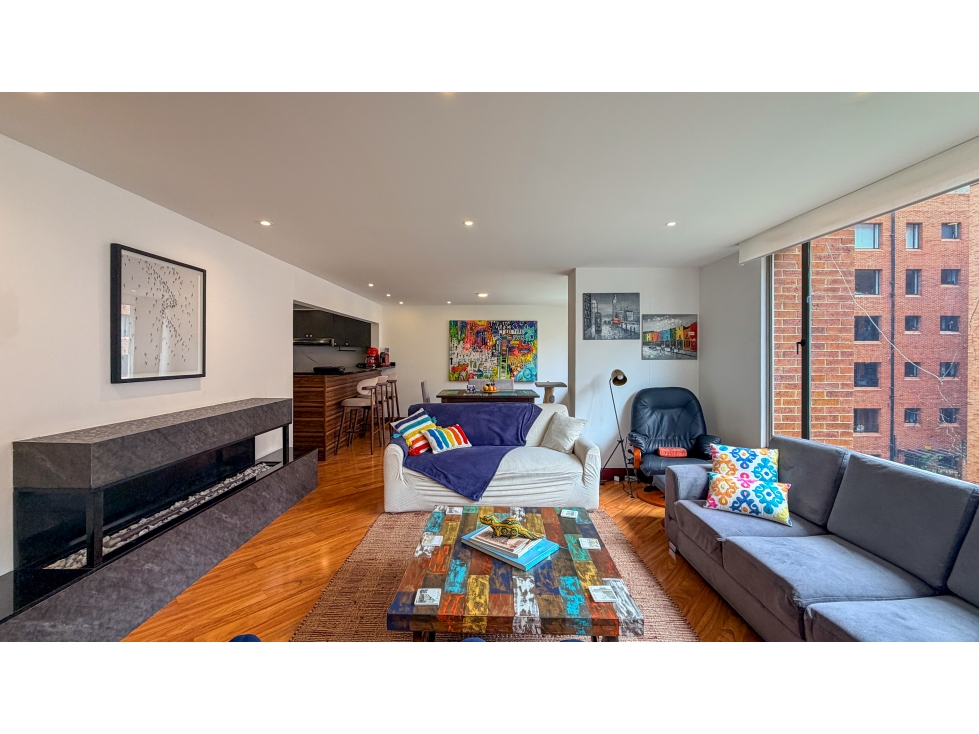 Apartamento Virrey en Venta — foto 2