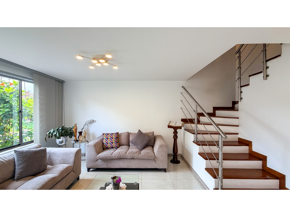 Casa en Venta Chía | Amplios espacios | 164 m²