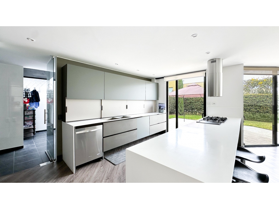 Casa tipo A en La Arborada de Cota | 285 m² en lote amplio — foto 6