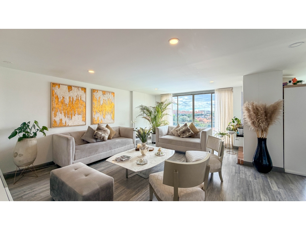 Apartamento en La Calleja | 183 m² y amenidades completas