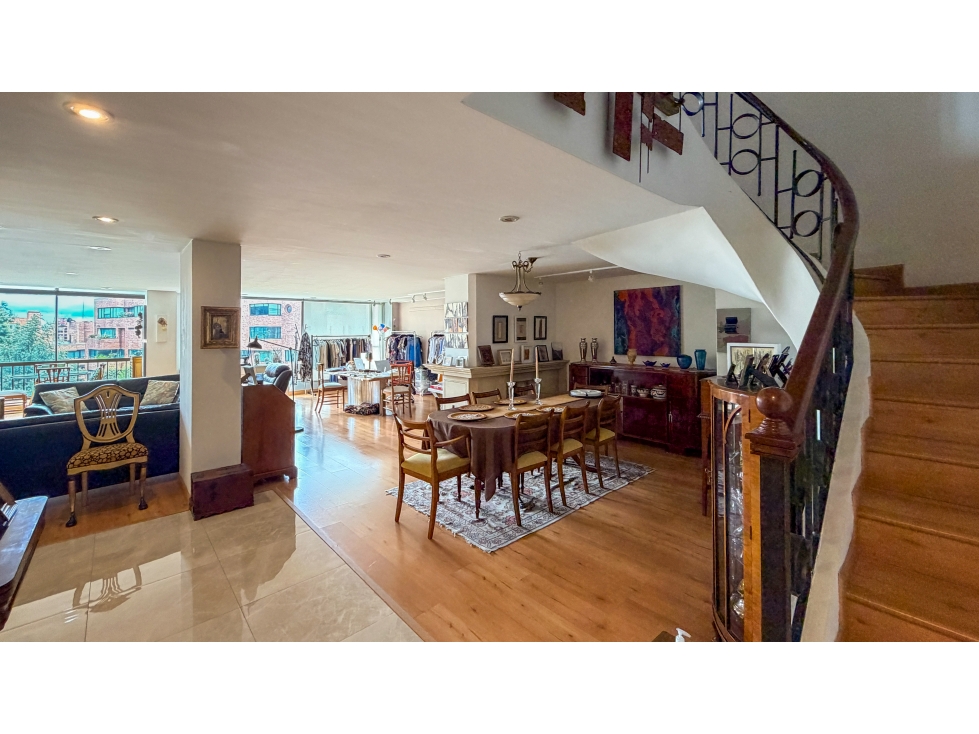 Dúplex en Venta Rosales | Doble Altura | 230 m² — foto 4