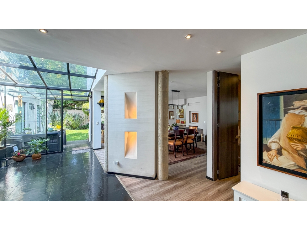Casa con personalidad propia y jardín privado en Santa Ana Oriental — foto 2