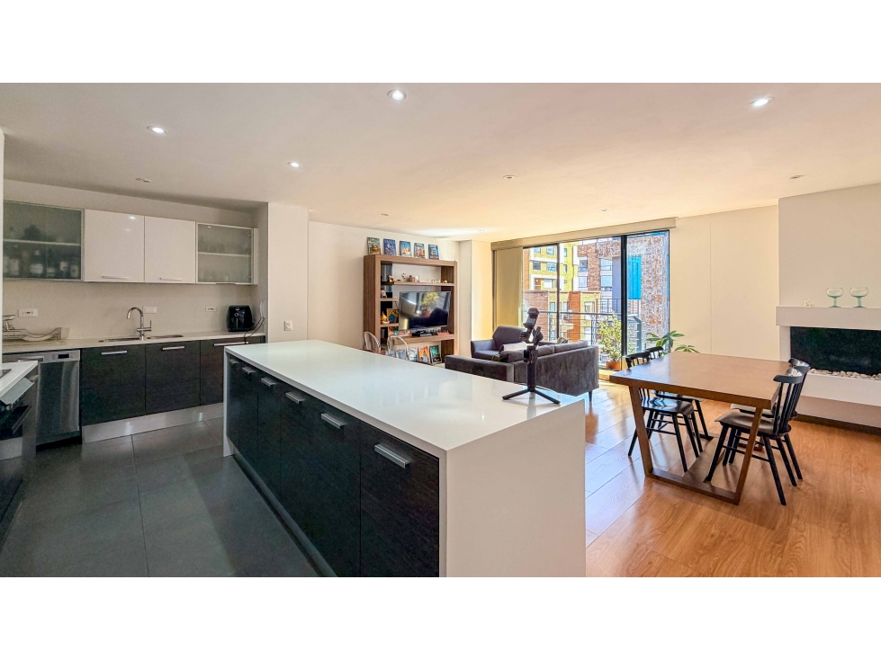 Apto en Venta Santa Paula | 129 m² | 3 Habitaciones — foto 2