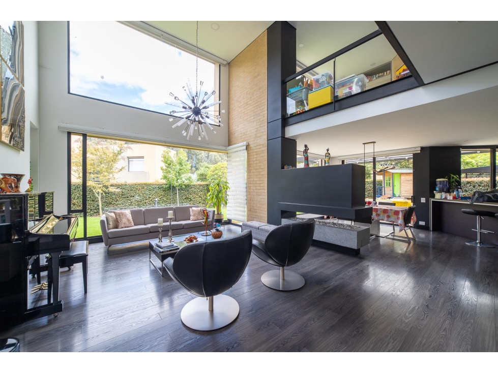 Casa en Cota | Tipo B, espacios cómodos y entorno verde