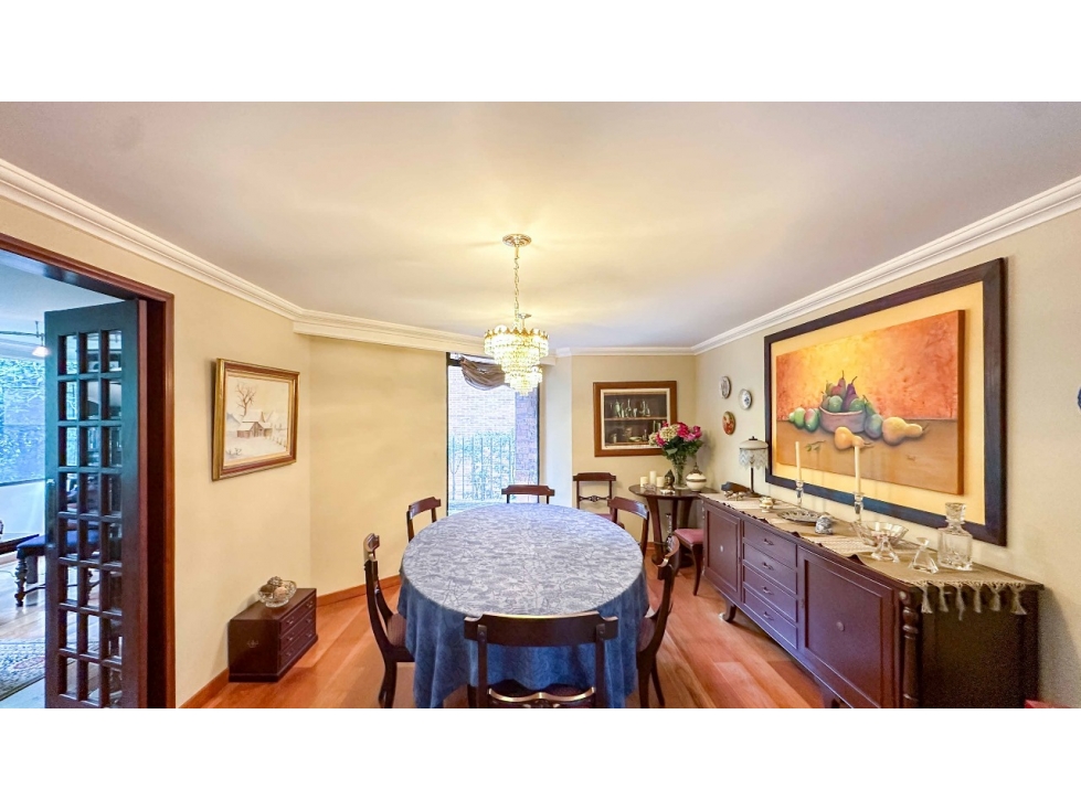 Apartamento en Rosales | 252 m² con vista y gran espacio — foto 5