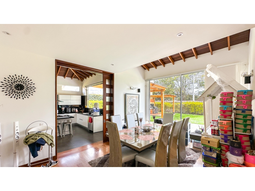 Casa en Cajicá | 345 m², 4 hab y espacios amplios - 3