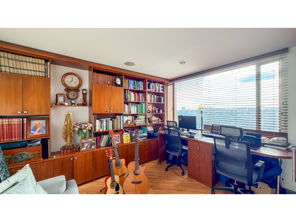 Apartamento en Venta La Calleja | Club House — foto 6