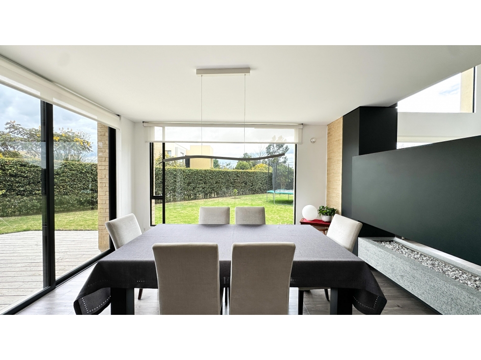 Casa tipo A en La Arborada de Cota | 285 m² en lote amplio — foto 4