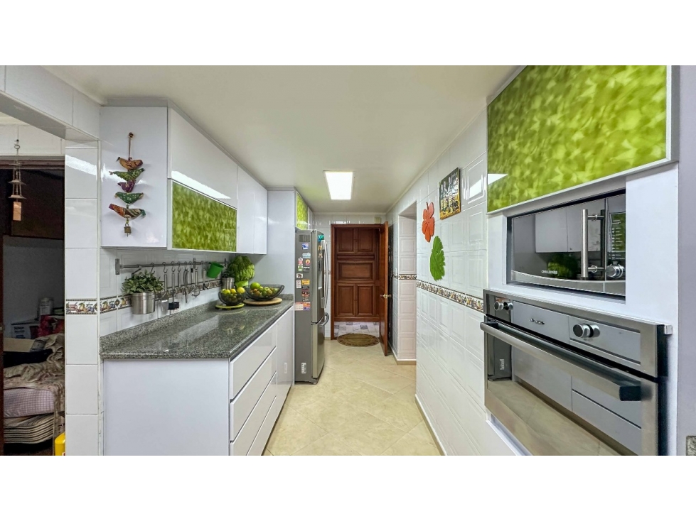 Apartamento en Rosales | 252 m² con vista y gran espacio — foto 6
