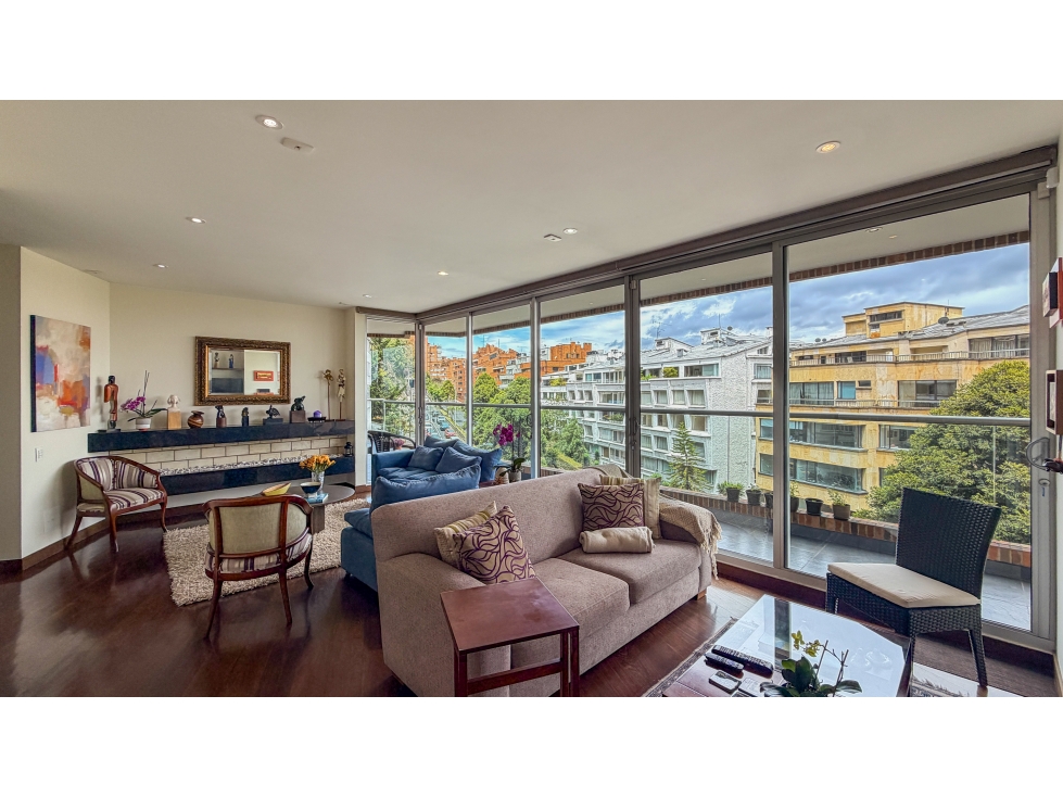 Apto en Venta El Refugio | Vista Panorámica | 183 m²