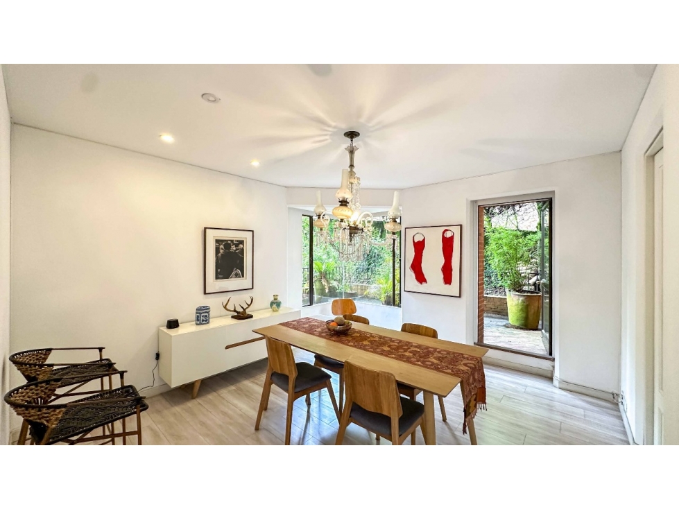 Venta Apartamento Altos del Retiro Con Terraza — foto 3