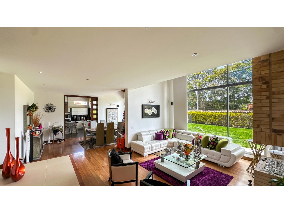 Casa en Cajicá | 345 m², 4 hab y espacios amplios - 5