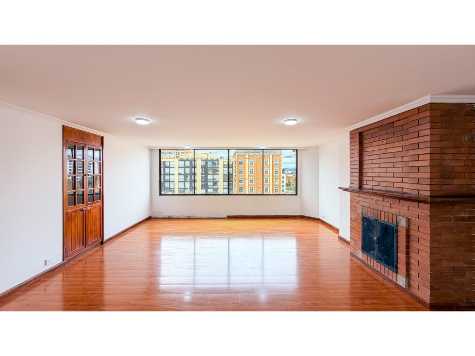 Bella Suiza | 130 m², cocina remodelada y vista abierta