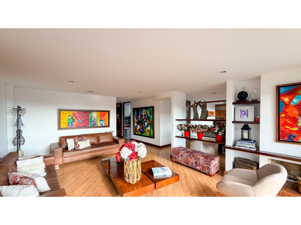 Apartamento en Venta La Calleja | Club House — foto 2