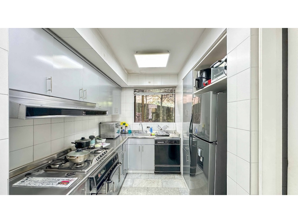 Venta Apartamento Altos del Retiro Con Terraza — foto 5