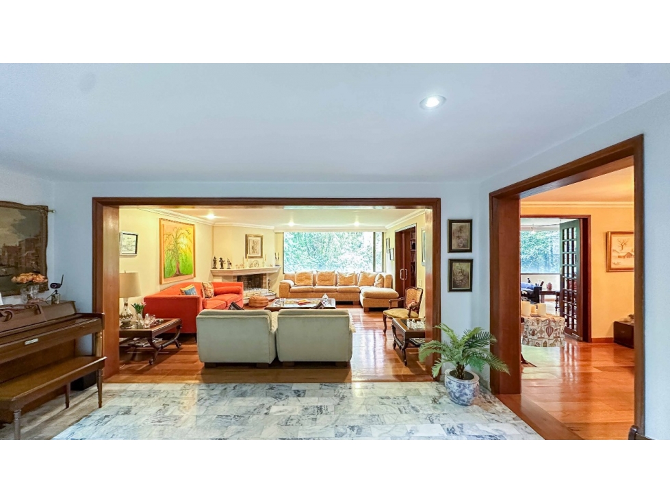 Apartamento en Rosales | 252 m² con vista y gran espacio — foto 3