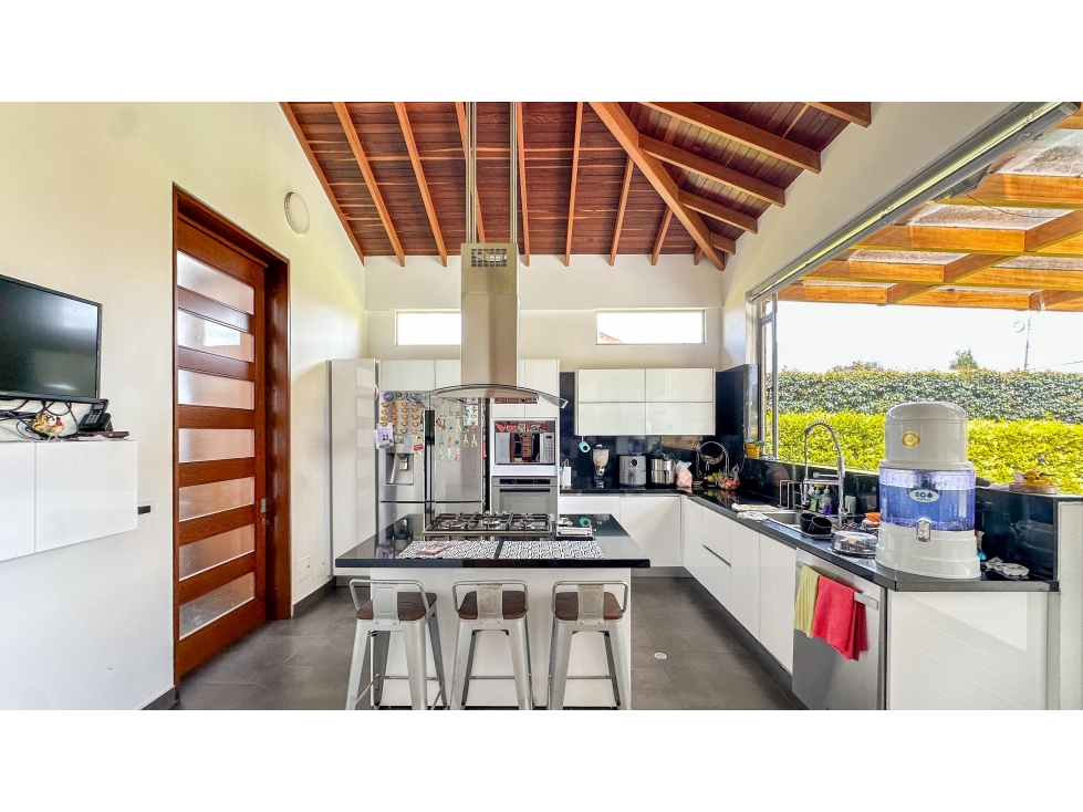 Casa en Cajicá | 345 m², 4 hab y espacios amplios - 6