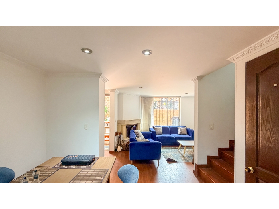 Casa en Venta en Colina Campestre | 3 Habitaciones y Estudio — foto 4