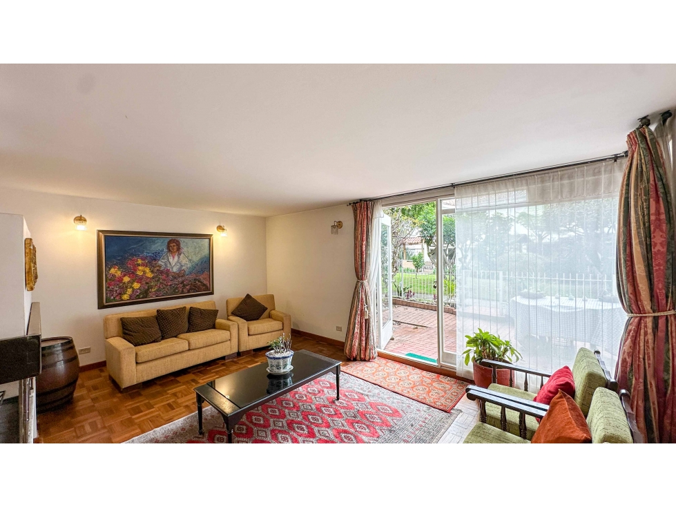 Casa en Venta Bogota Barrio Contador