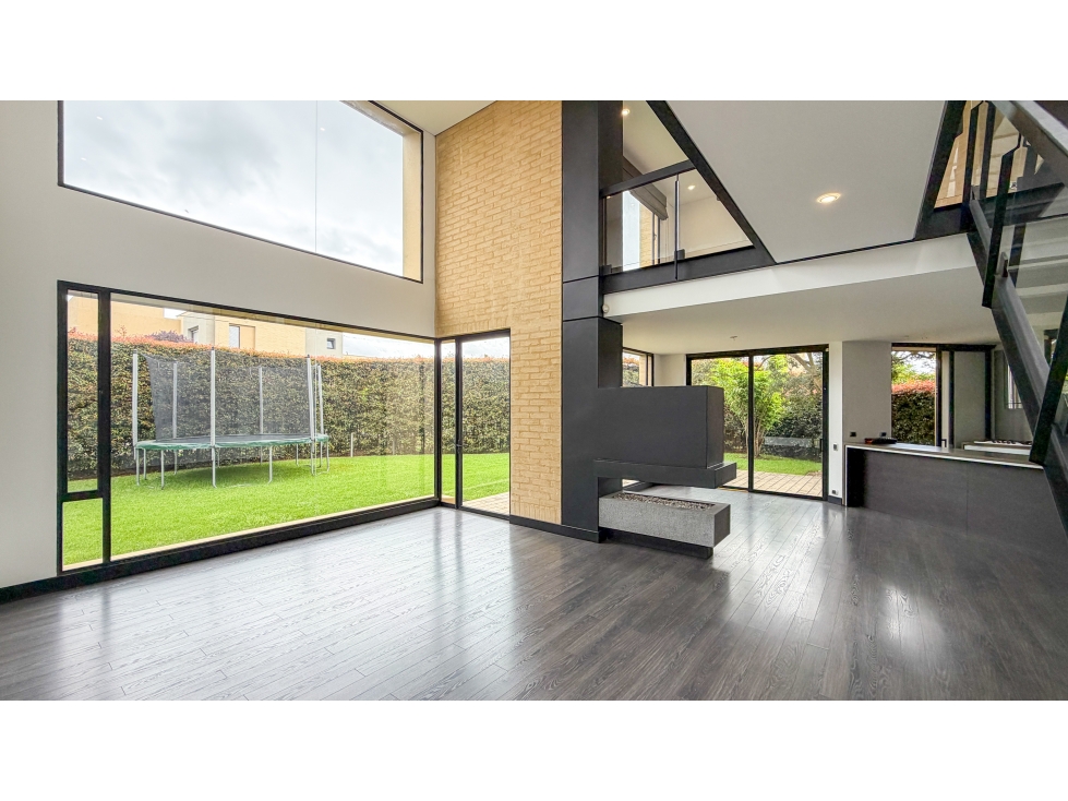 Casa tipo C en La Arborada de Cota | 207 m² y terraza