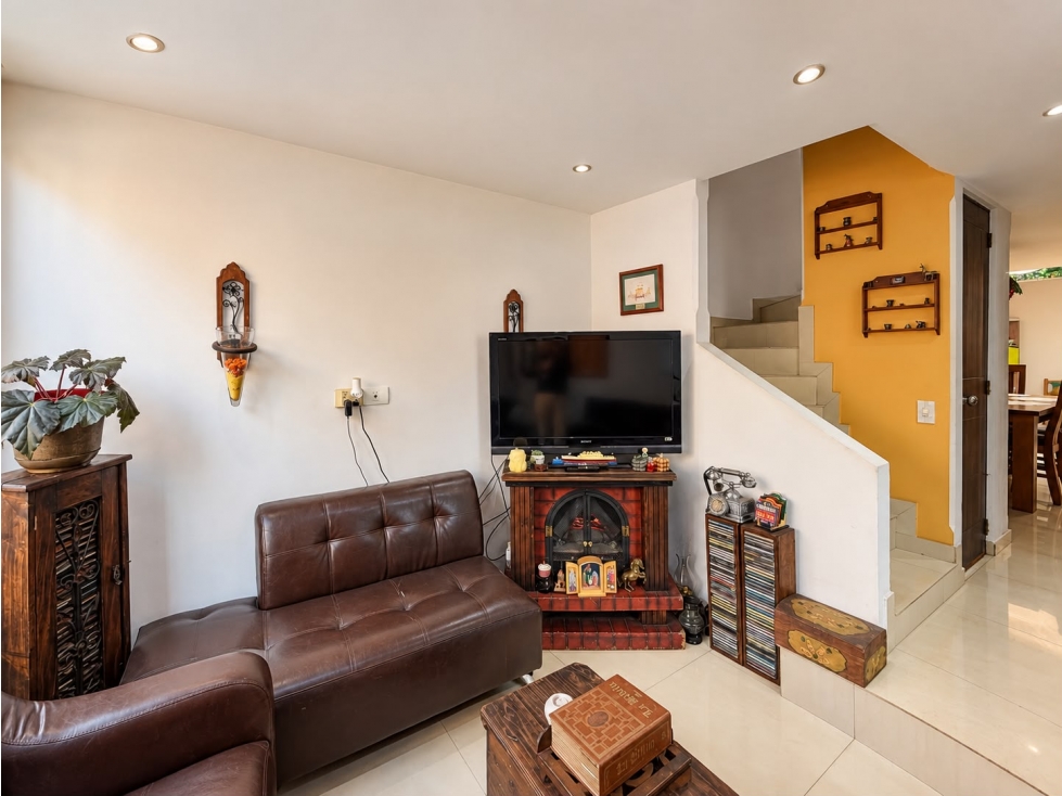 Casa en Venta Colina Campestre | 3 Niveles | 101 m²