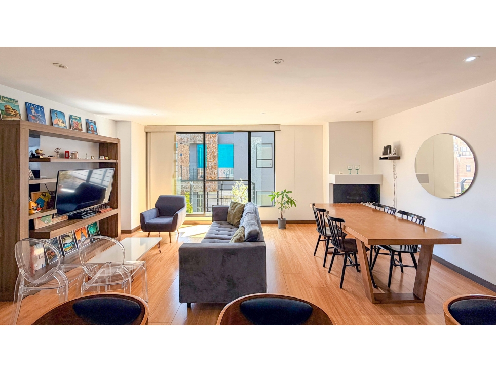 Apto en Venta Santa Paula | 129 m² | 3 Habitaciones — foto 4