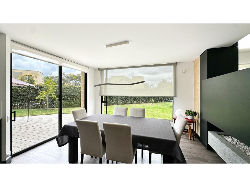 Casa tipo A en La Arborada de Cota | 285 m² en lote amplio — foto 3