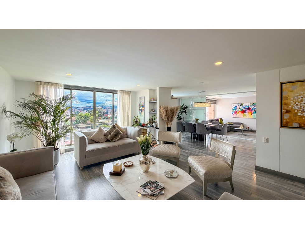 Apartamento en La Calleja | 183 m² y amenidades completas — foto 2