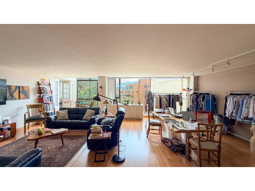 Dúplex en Venta Rosales | Doble Altura | 230 m² — foto 5