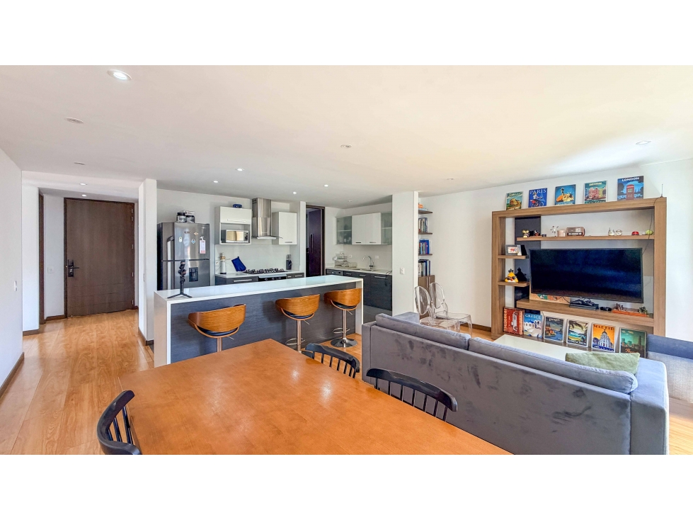 Apto en Venta Santa Paula | 129 m² | 3 Habitaciones