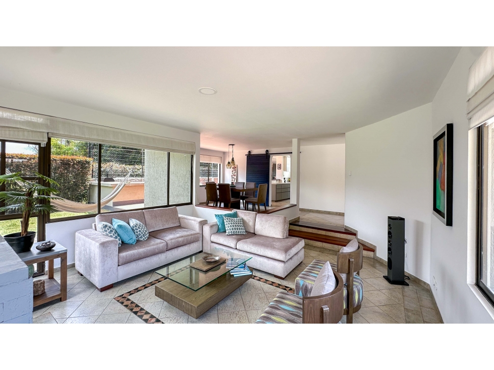 Increíble Casa en Cota Venta - 3