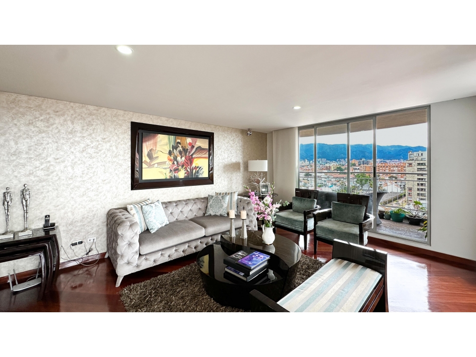 Espectacular Apto en Venta en Bora Bora