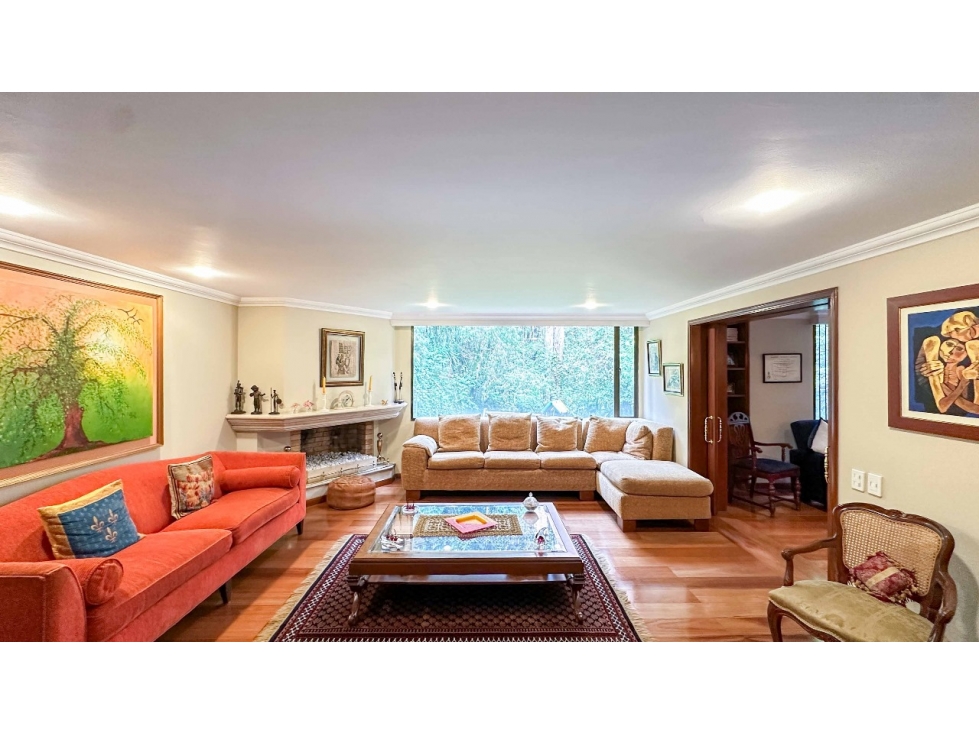 Apartamento en Rosales | 252 m² con vista y gran espacio