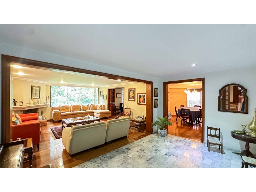 Apartamento en Rosales | 252 m² con vista y gran espacio — foto 2