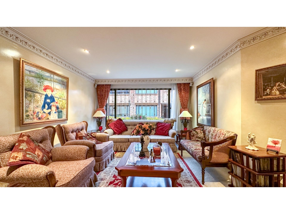 Casa Tradicional En Venta Cedritos