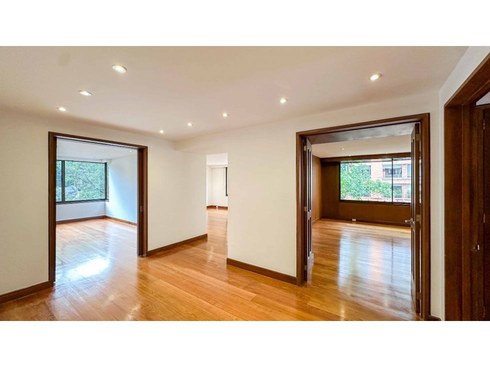 Apartamento en La Cabrera | 258 m² y vista ciudad + verde (AM) — foto 6