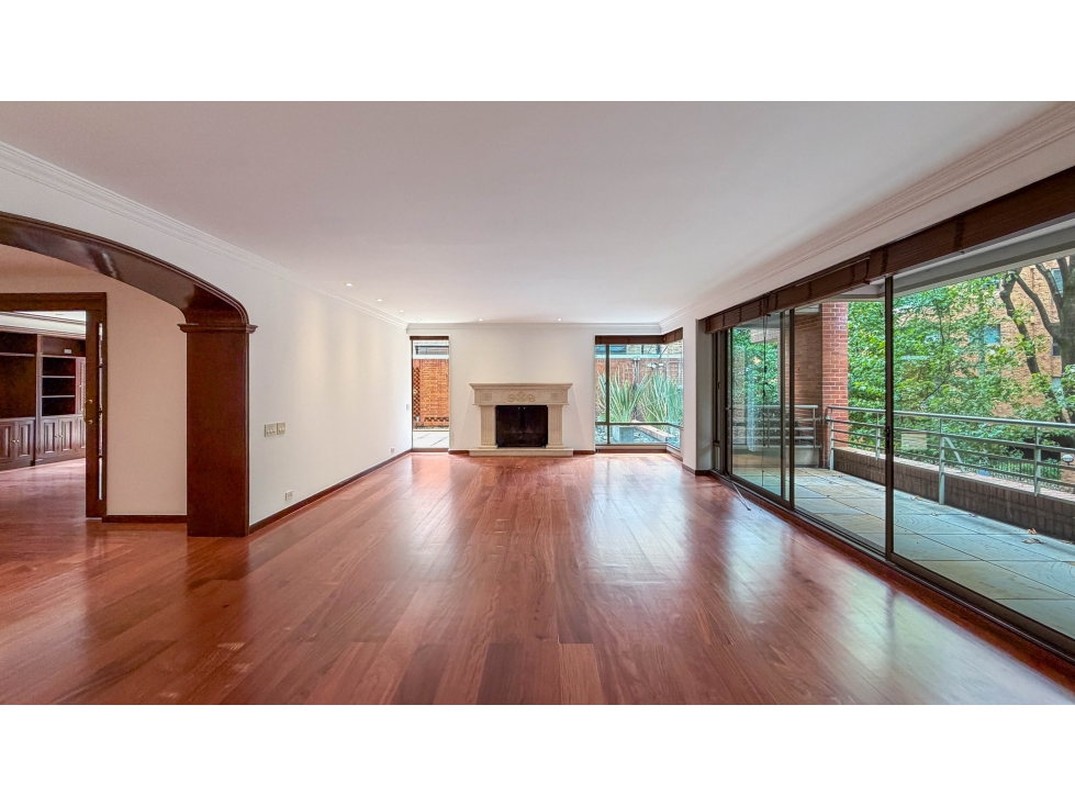 Apartamento de 400 m² con ascensor privado en Chicó — foto 2