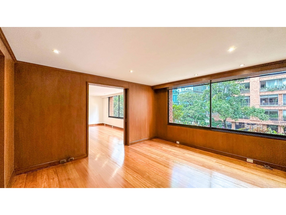 Apartamento en La Cabrera | 258 m² y vista ciudad + verde (AM) — foto 3