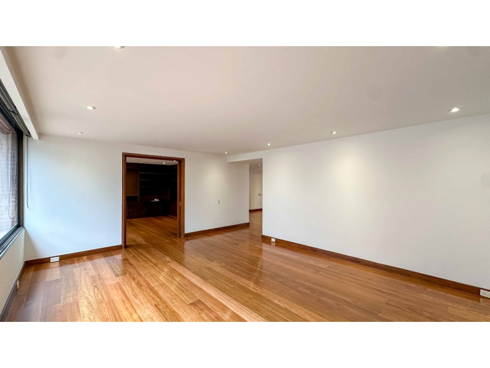 Apartamento en La Cabrera | 258 m² y vista ciudad + verde (AM) — foto 2