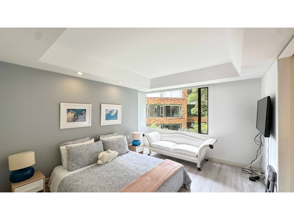 Venta Apartamento Altos del Retiro Con Terraza — foto 6