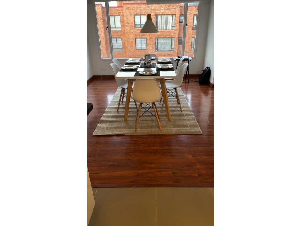 Apartamento en Venta Santa Barbara Central (AM) — foto 3