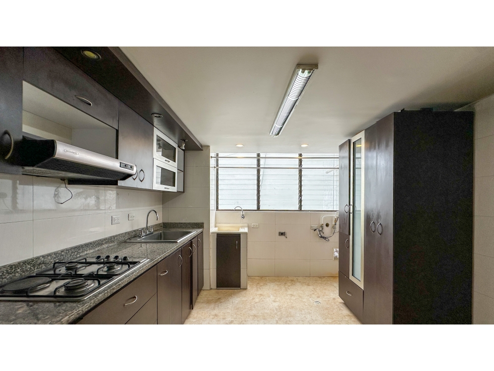 Apartamento En Venta Santa Barbara Central (GB) — foto 3