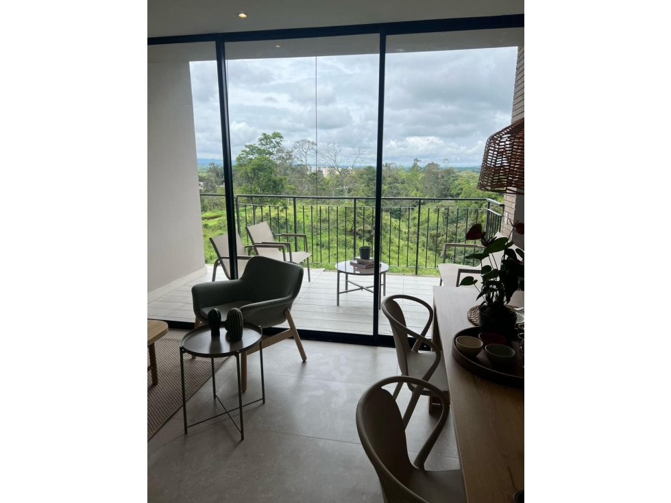 Apartamento en Cerritos | 93 m² y vista panorámica — foto 4